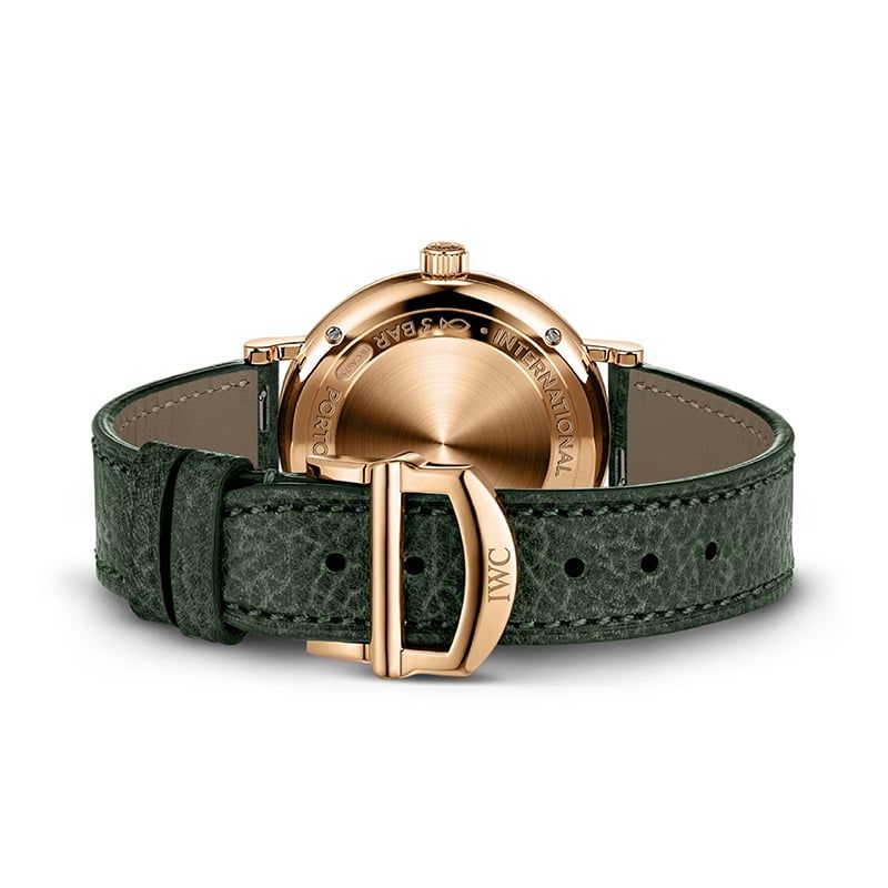 IWC Schaffhausen Portofino Automatic 34 MM IW357415
