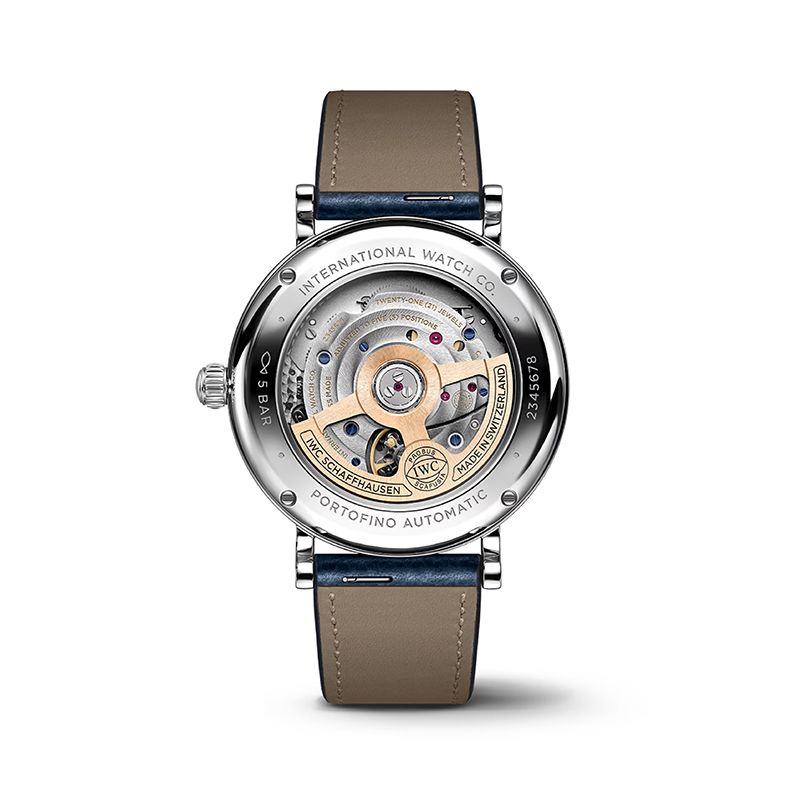 IWC Schaffhausen Portofino Automatic 37 MM IW658602