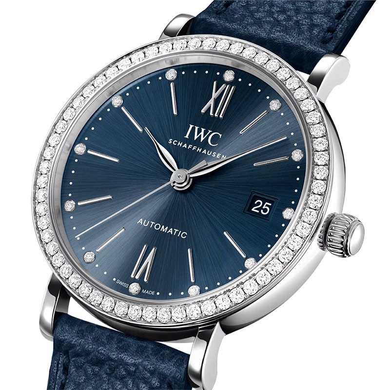 IWC Schaffhausen Portofino Automatic 37 MM IW658602