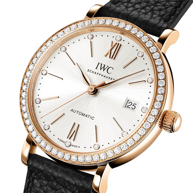 IWC Schaffhausen Portofino Automatic 37 MM IW658603