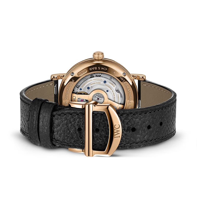 IWC Schaffhausen Portofino Automatic 37 MM IW658603