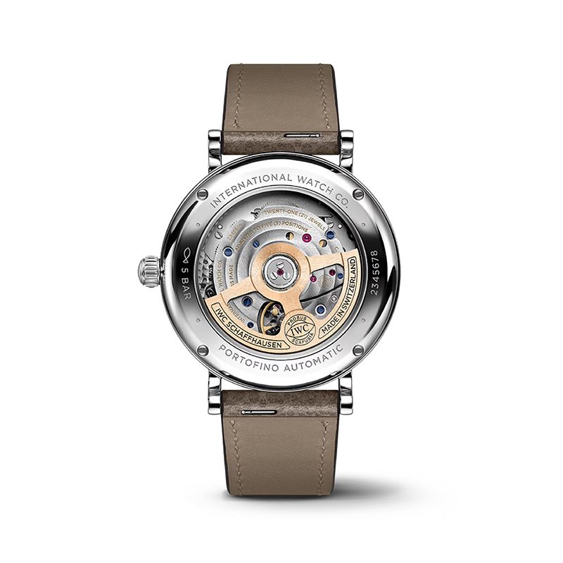 IWC Schaffhausen Portofino Automatic 37 MM IW458603