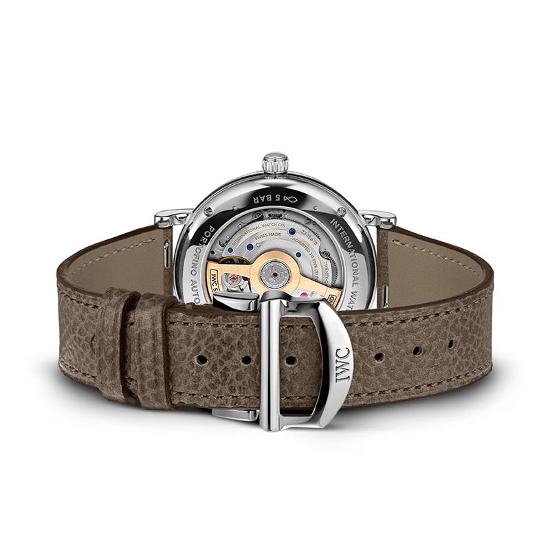 IWC Schaffhausen Portofino Automatic 37 MM IW458603