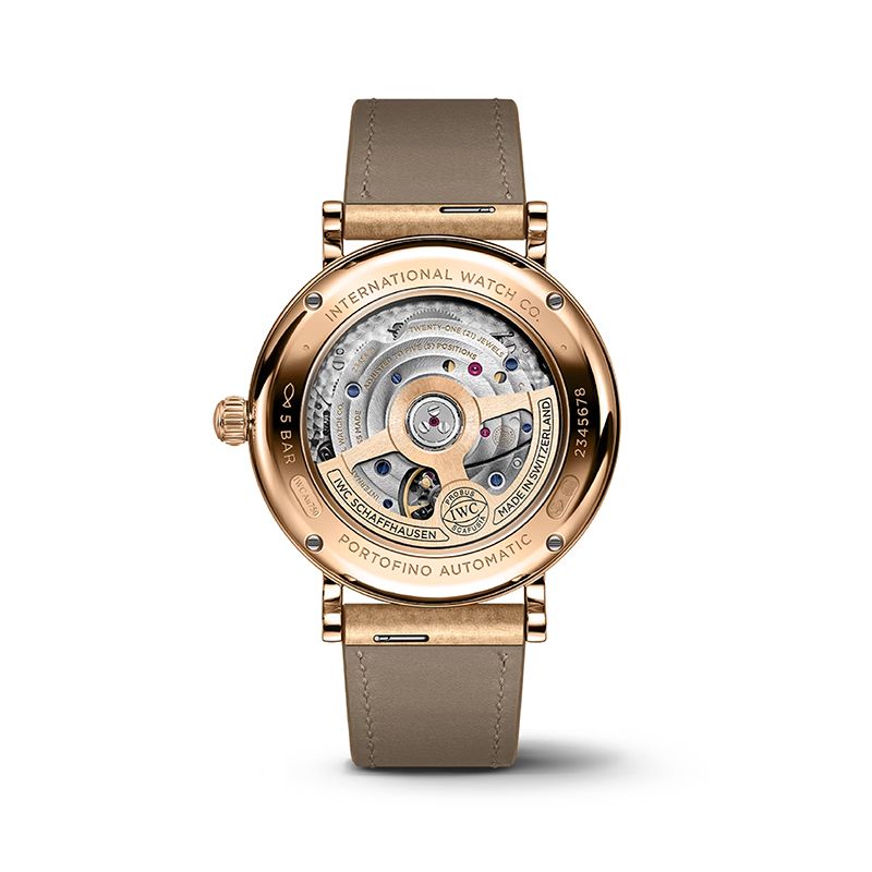 IWC Schaffhausen Portofino Automatic 37 MM IW458606