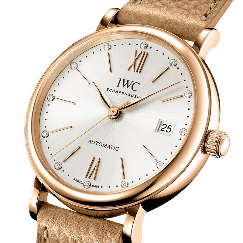 IWC Schaffhausen Portofino Automatic 37 MM IW458606