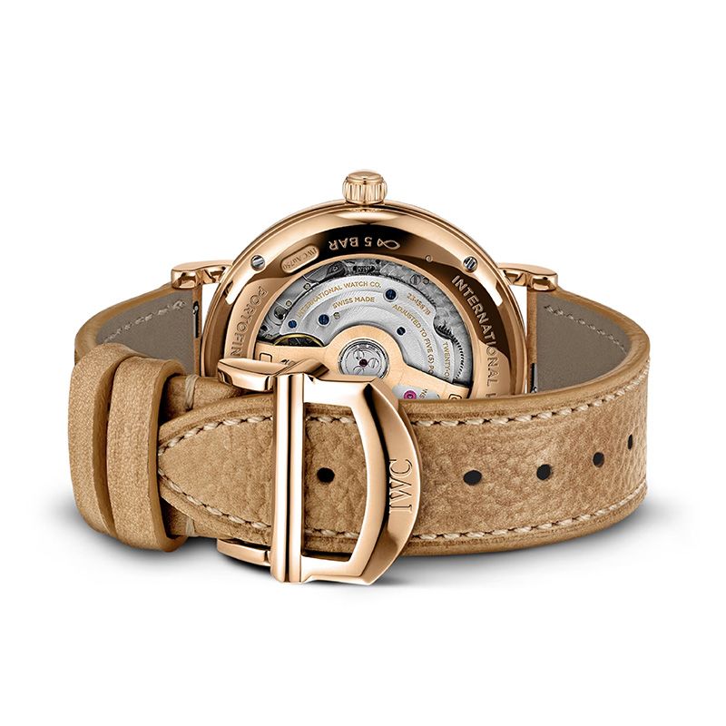 IWC Schaffhausen Portofino Automatic 37 MM IW458606
