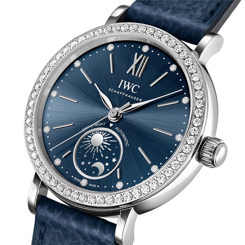 IWC Schaffhausen Portofino Automatic Day & Night 34 MM IW659801