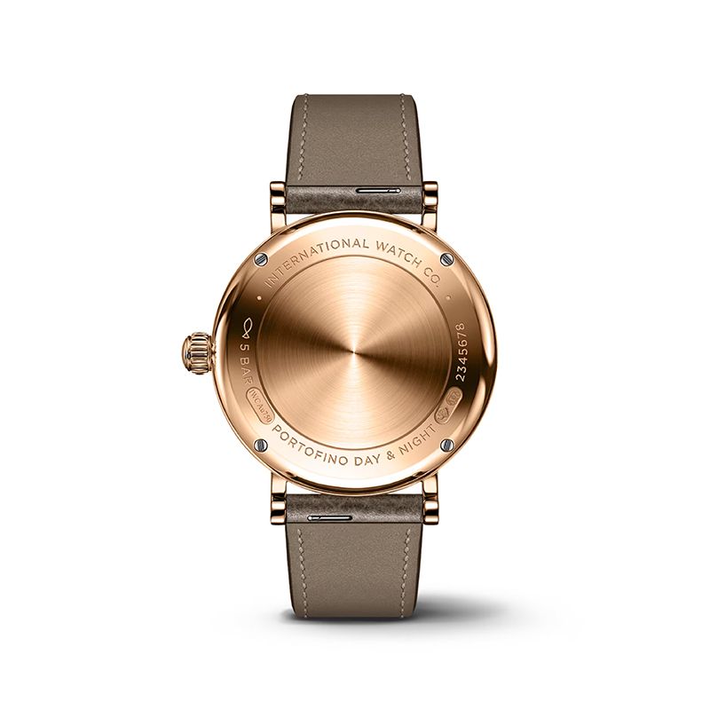 IWC Schaffhausen Portofino Automatic Day & Night 34 MM IW659802
