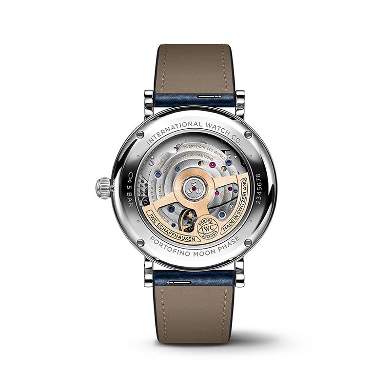 IWC Schaffhausen Portofino Automatic Moon Phase 37 MM IW659601