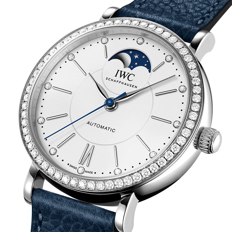 IWC Schaffhausen Portofino Automatic Moon Phase 37 MM IW659601