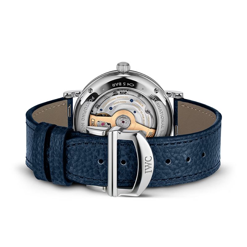 IWC Schaffhausen Portofino Automatic Moon Phase 37 MM IW659601