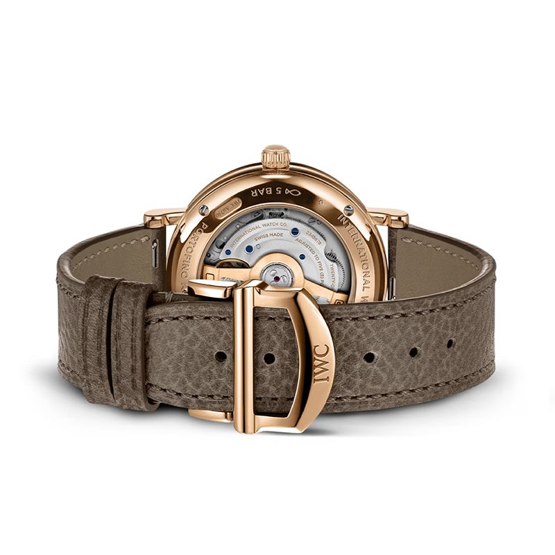 IWC Schaffhausen Portofino Automatic Moon Phase 37 MM IW659602