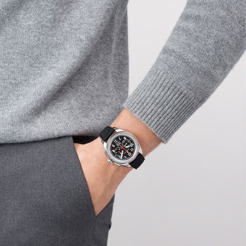 ZENITH Pilot Big Date Flyback 42,5 MM 03.4000.3652/21.I001
