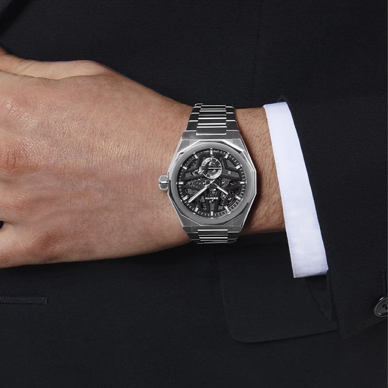 ZENITH Defy Skyline Skeleton 41 MM 03.9300.3620/78.I001