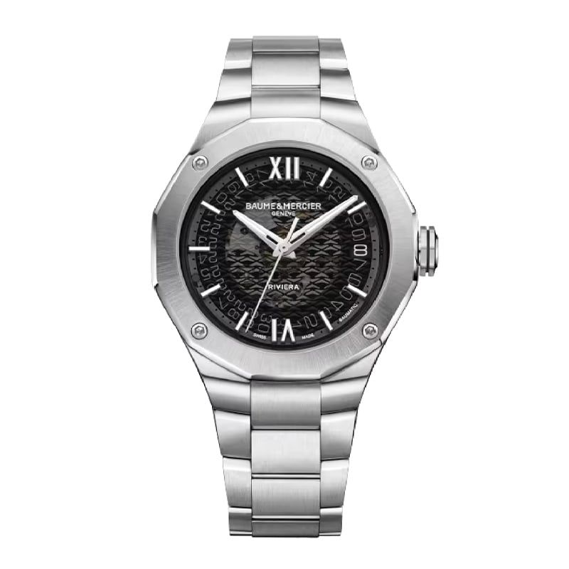 BAUME & MERCIER Riviera 10715 39 MM M0A10715