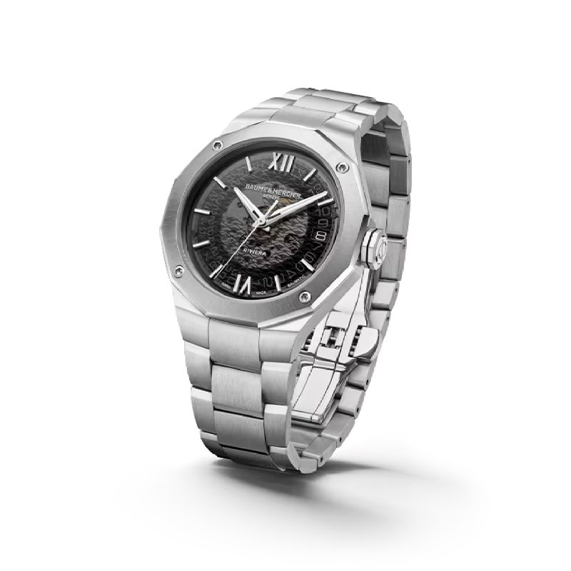 BAUME & MERCIER Riviera 10715 39 MM M0A10715