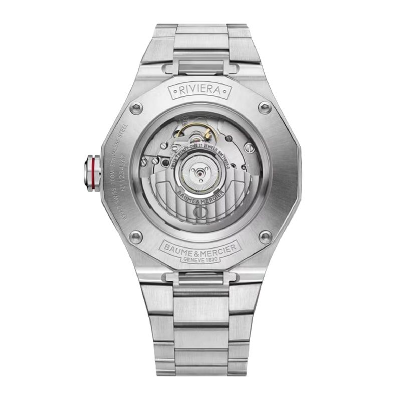 BAUME & MERCIER Riviera 10658 42 MM M0A10658