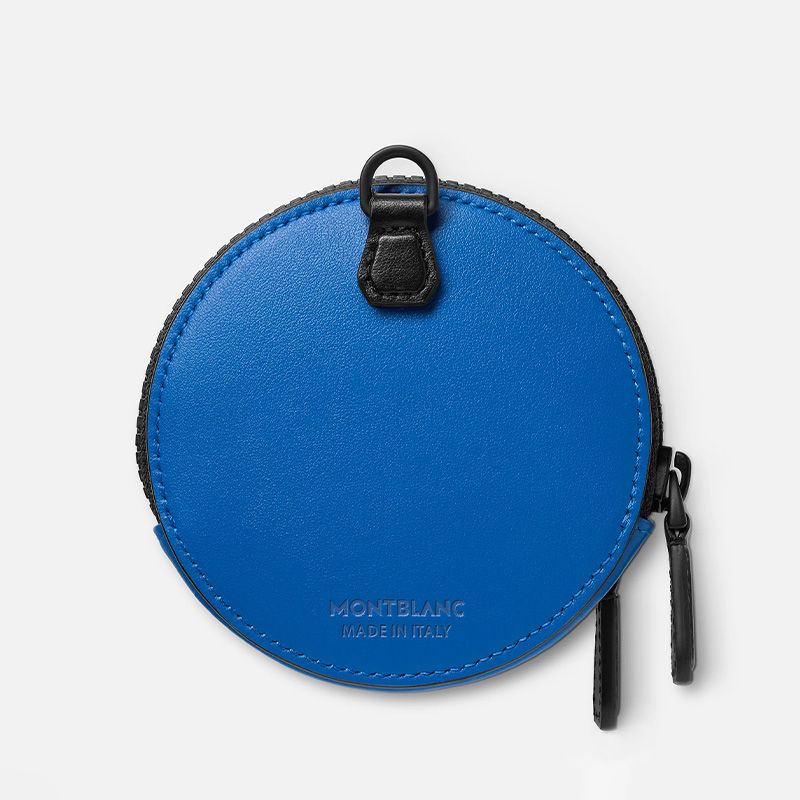 MONTBLANC Custodia Rotonda Extreme 3.0 Blu  130243