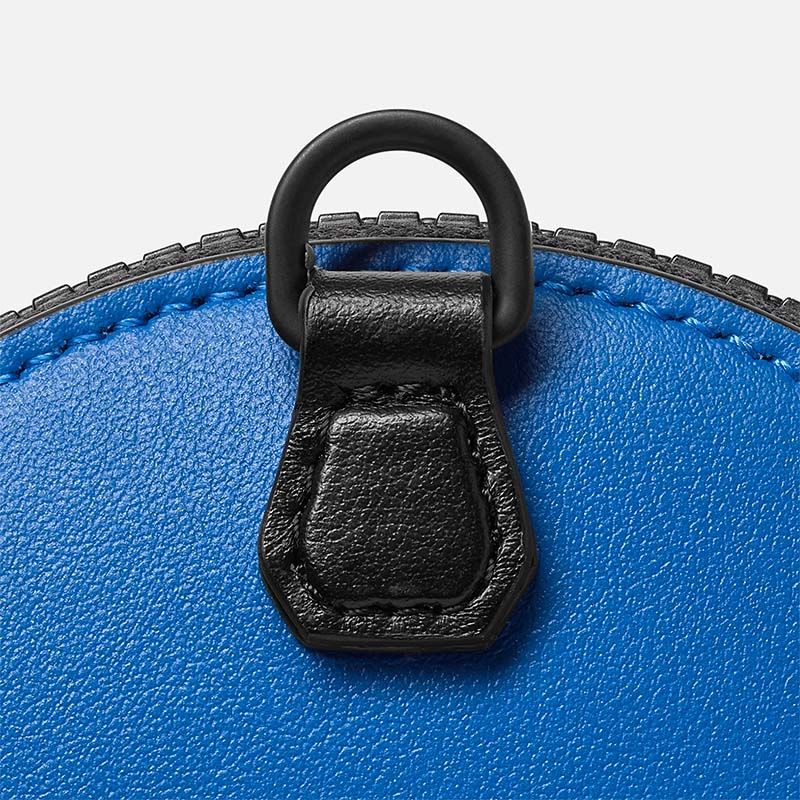 MONTBLANC Custodia Rotonda Extreme 3.0 Blu  130243