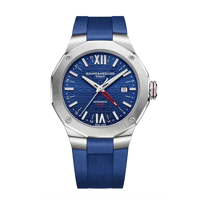 BAUME & MERCIER Riviera GMT 10659 42 MM M0A10659