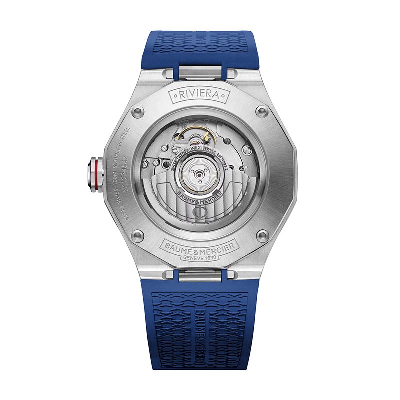 BAUME & MERCIER Riviera GMT 10659 42 MM M0A10659