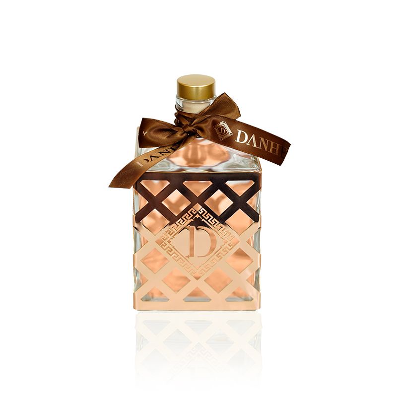 DANHERA Profumatore D'Ambiente Efesto Jewels 24K Gold Rose Fragranza Sovrana 1000ml DANHEFE1000/ROSE/SOV