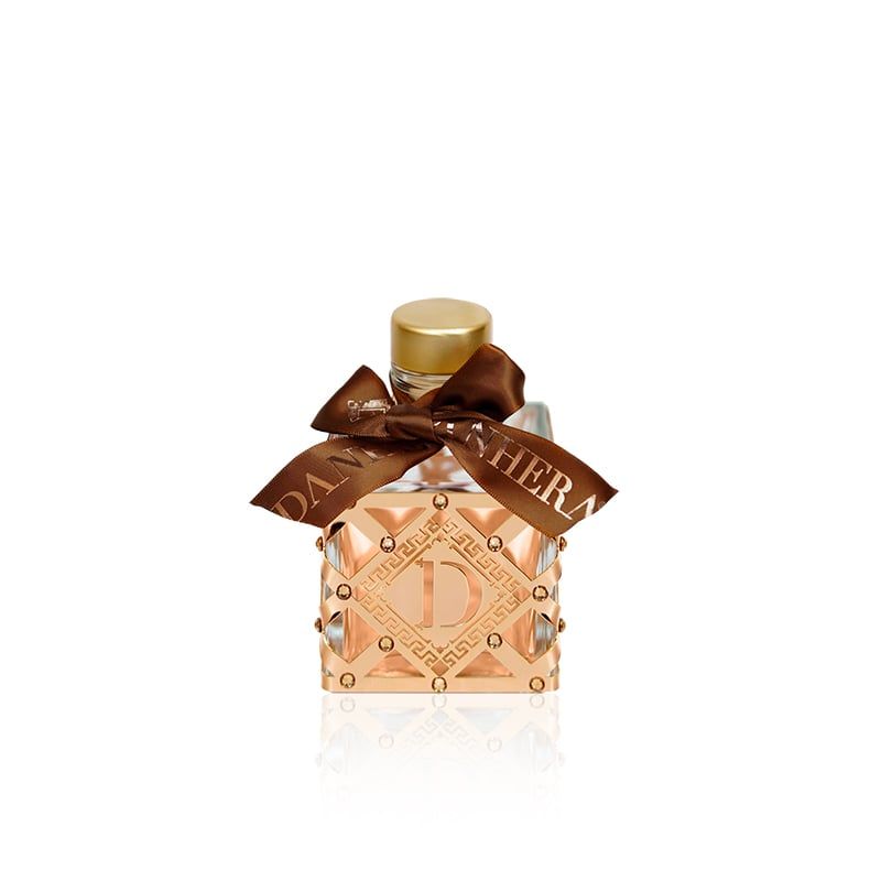 DANHERA Profumatore D'Ambiente Efesto Jewels Brillini Gold Rose Fragranza Sovrana 200ml DANHEFE200R/BRILLINI/SOV