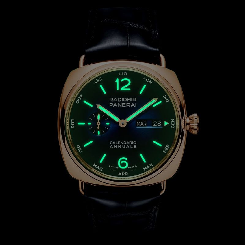 PANERAI Radiomir Annual Calendar Goldtech™ 45 MM PAM01363