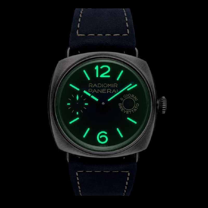 PANERAI Radiomir Otto Giorni 45 MM PAM01348