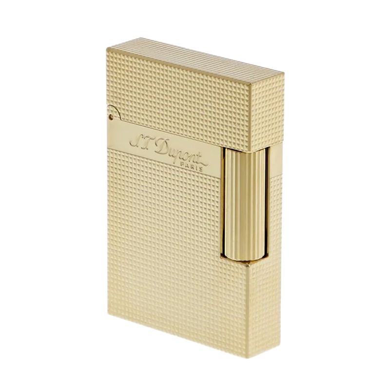 S. T. DUPONT Accendino Ligne 2 Punta Di Microdiamante Modello Piccolo  C18692