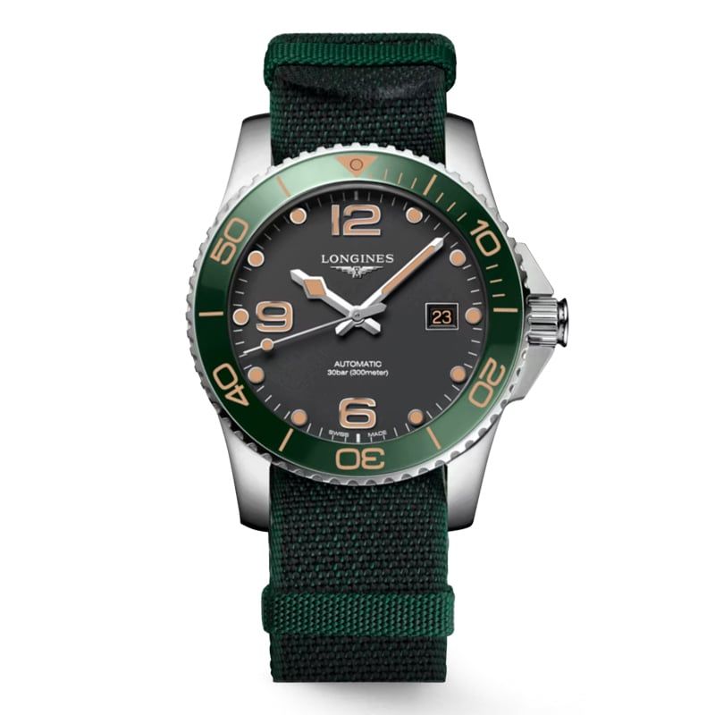 LONGINES Hydroconquest 41 MM L3.781.4.05.2