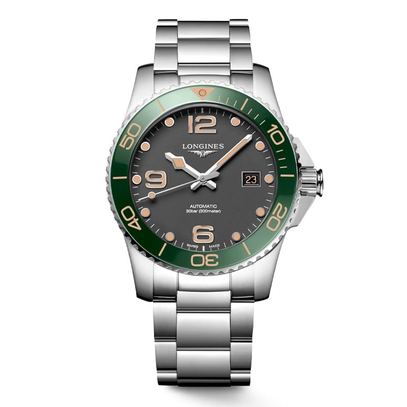 LONGINES Hydroconquest 41 MM L3.781.4.05.6