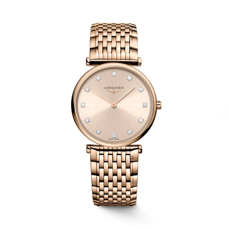 LONGINES La Grande Classique 29 MM L4.512.1.90.8
