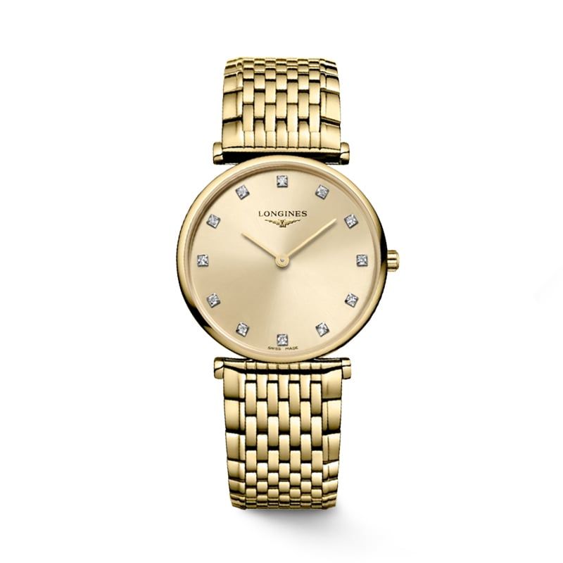LONGINES La Grande Classique 29 MM L4.512.2.37.8