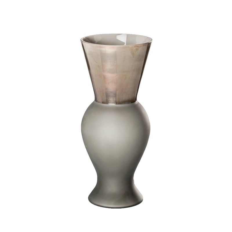 VENINI Vaso Principe (Rodolfo Dordoni) Talpa 14 CM - H 30 CM 515.09