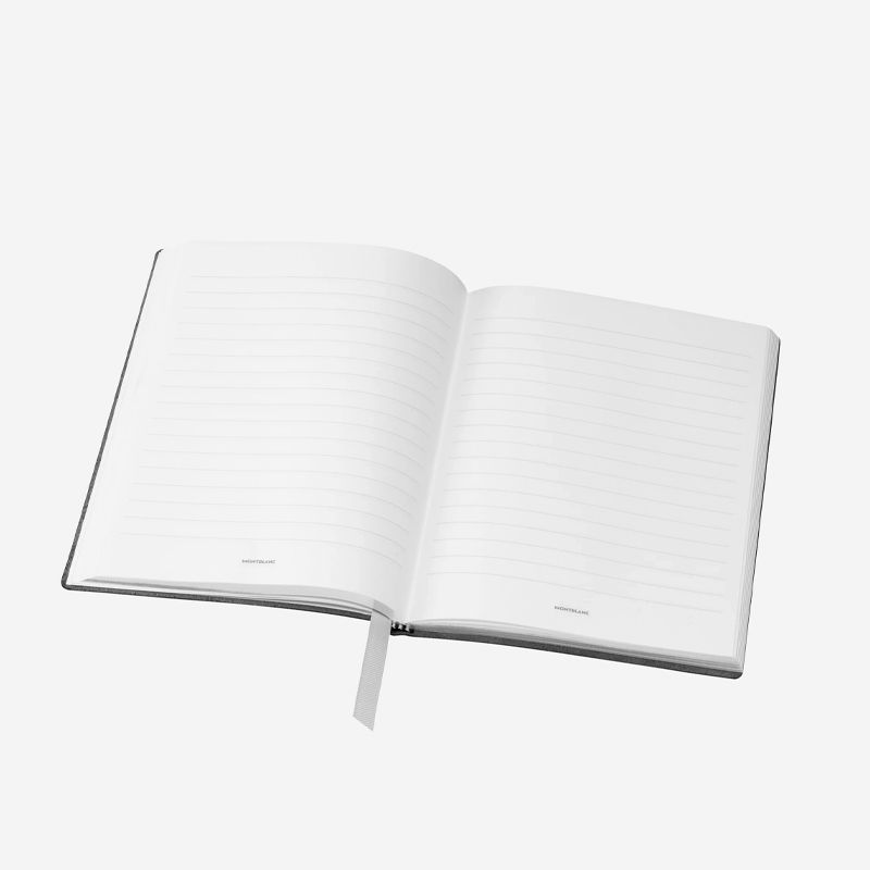 Montblanc Blocco Note #146 Piccolo, Nero, Fogli A Righe  113294