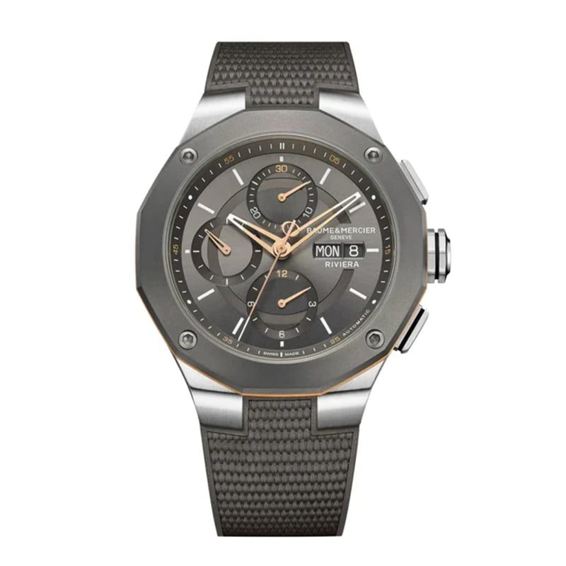 BAUME & MERCIER Riviera 10722 43 MM M0A10722