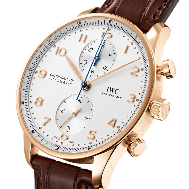 IWC Schaffhausen Portugieser Chronograph 41 MM IW371611