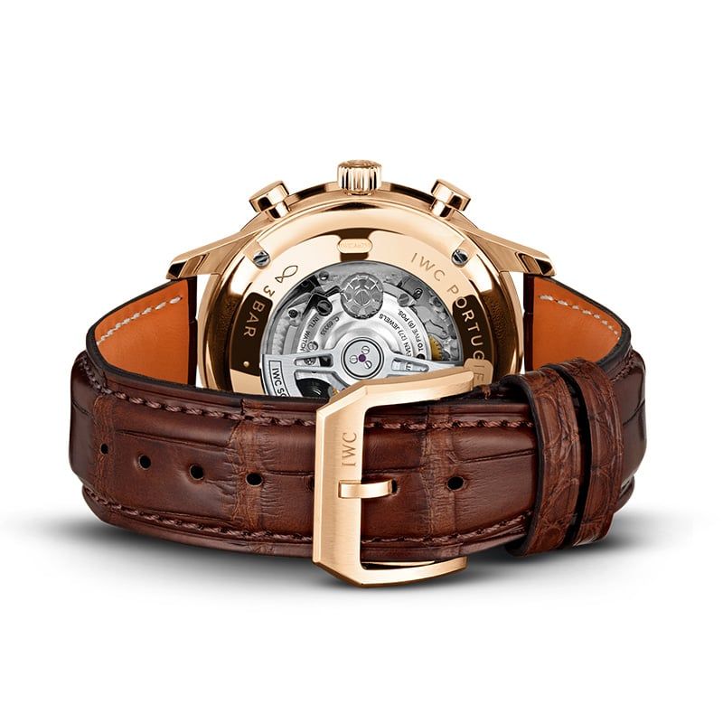 IWC Schaffhausen Portugieser Chronograph 41 MM IW371611