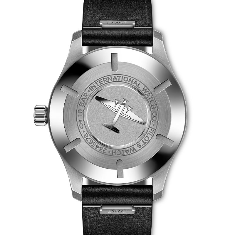 IWC Schaffhausen Pilot's Watch Mark XX 40 MM IW328207