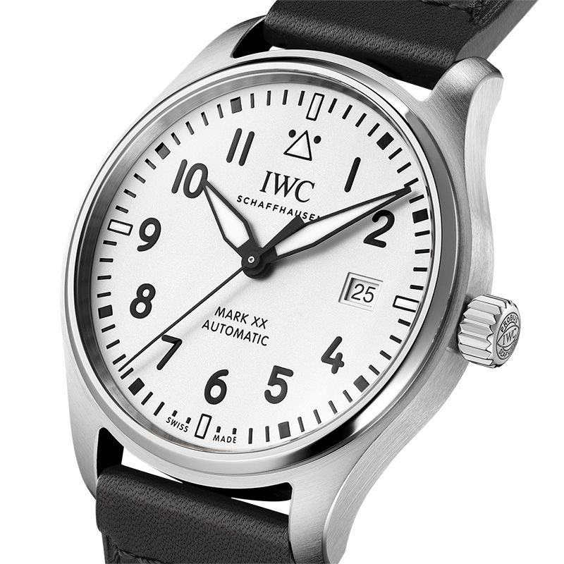 IWC Schaffhausen Pilot's Watch Mark XX 40 MM IW328207