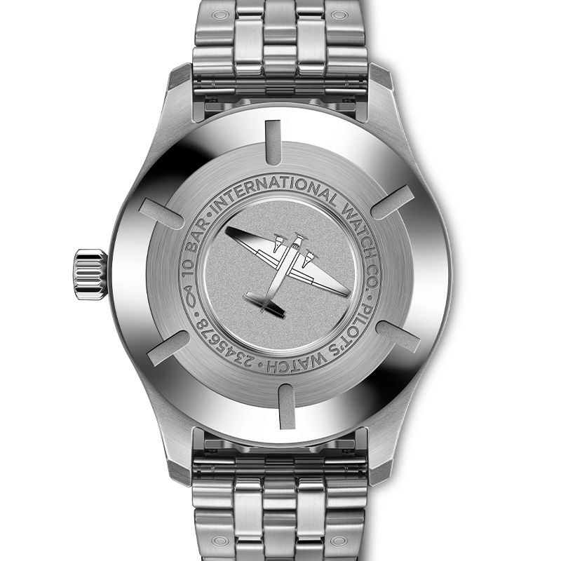 IWC Schaffhausen Pilot's Watch Mark XX 40 MM IW328208