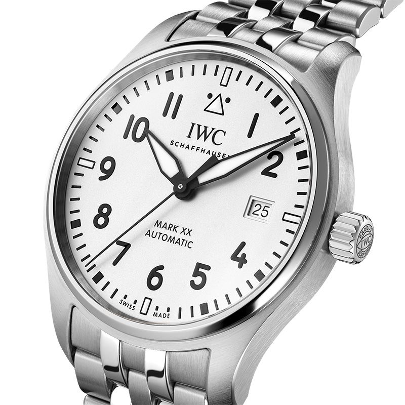 IWC Schaffhausen Pilot's Watch Mark XX 40 MM IW328208