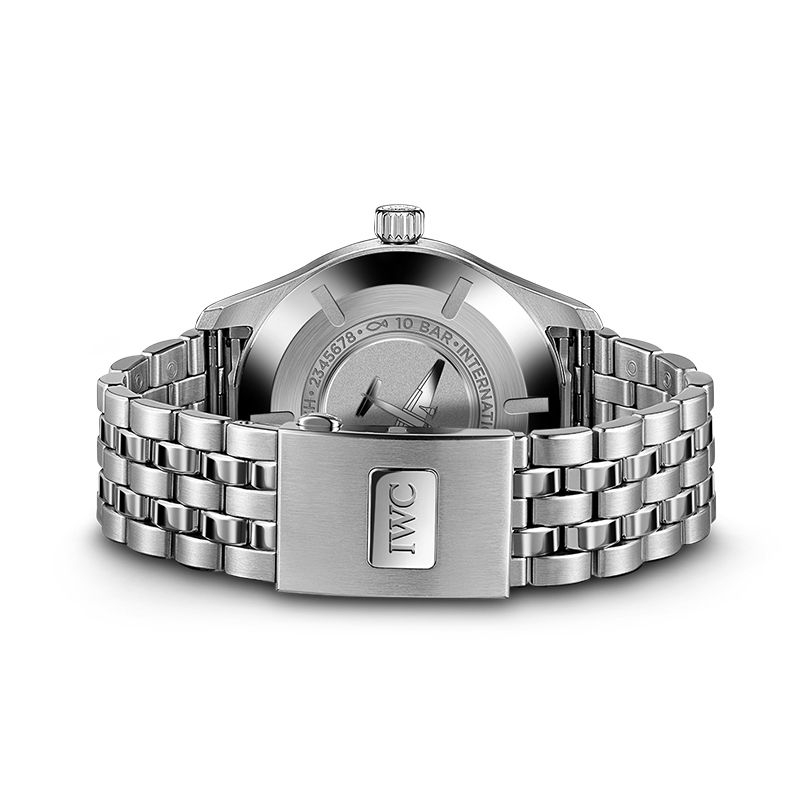IWC Schaffhausen Pilot's Watch Mark XX 40 MM IW328208