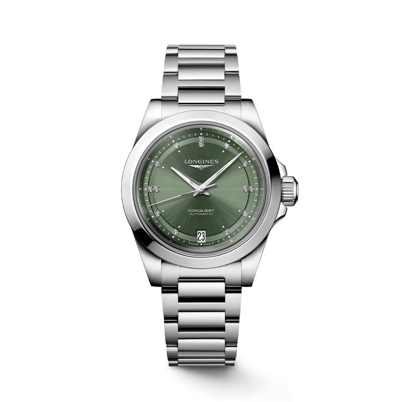 LONGINES Conquest 34 MM L3.430.4.07.6