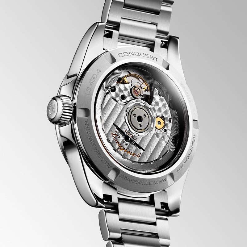 LONGINES Conquest 34 MM L3.430.4.07.6