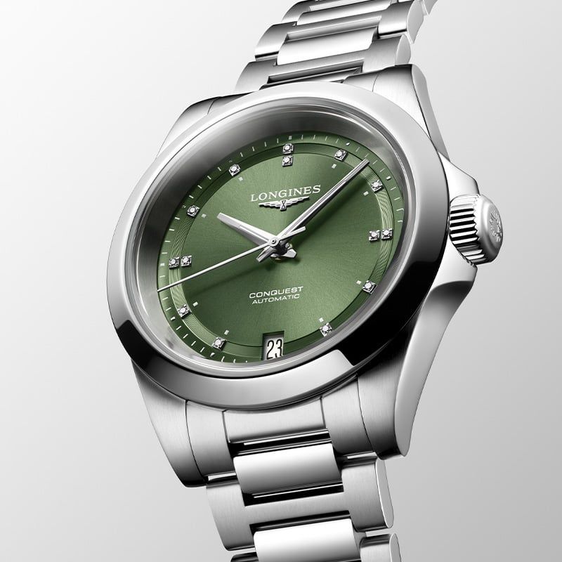 LONGINES Conquest 34 MM L3.430.4.07.6