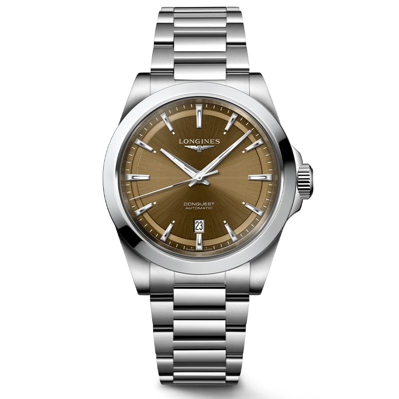 LONGINES Conquest 41 MM L3.830.4.62.6