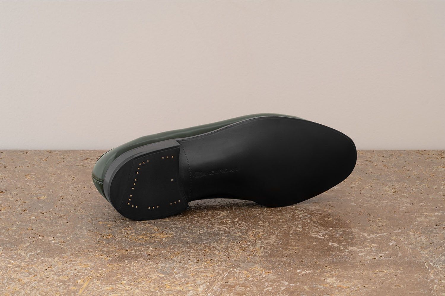 EDWARD GREEN Piccadilly - Mocassino Classico - Racing Green  