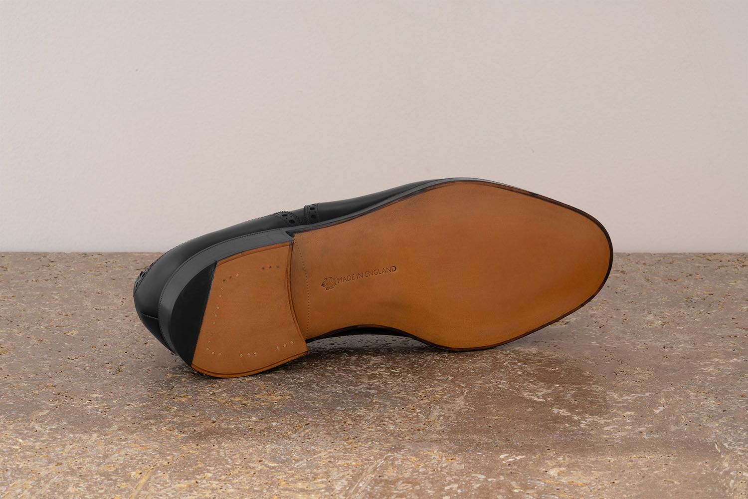 EDWARD GREEN Cadogan - Oxford -  Black  CADOGAN